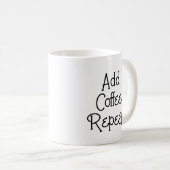 Café Mug (Devant droit)