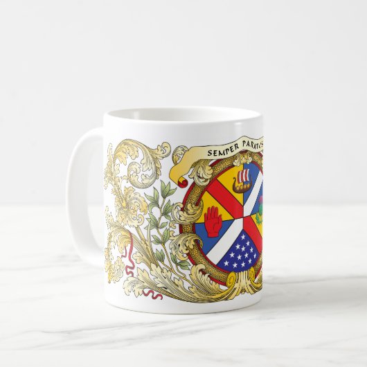 Café Mug (Devant gauche)