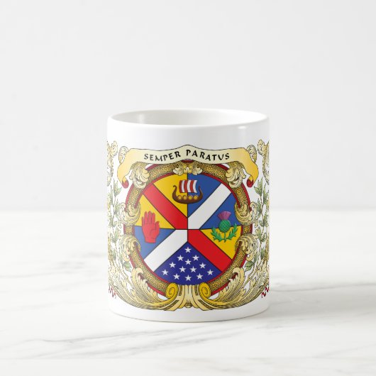 Café Mug (Centre)