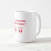 Café Mug (Devant droit)