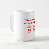 Café Mug (Devant gauche)