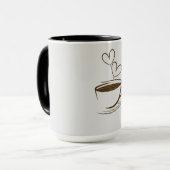 Café Mug (Devant gauche)