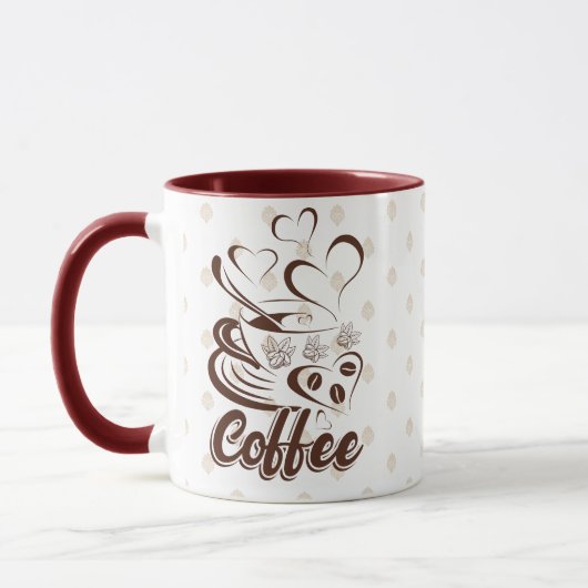 Café Mug (Gauche)