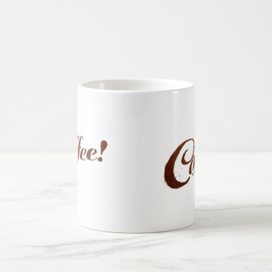 Café - Mug (Centre)