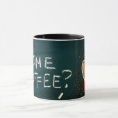 Café Mug (Centre)