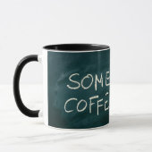 Café Mug (Gauche)