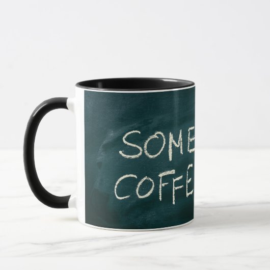 Café Mug (Gauche)