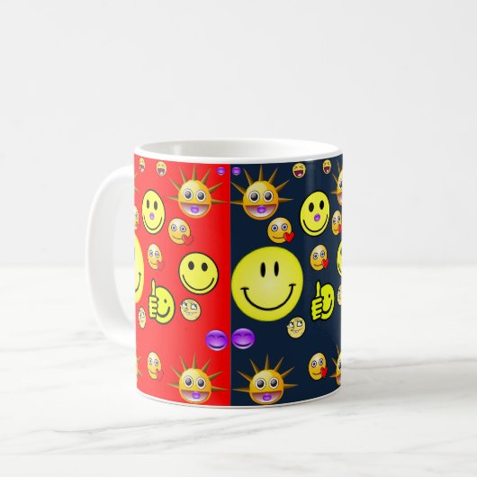 Café Mug (Devant gauche)