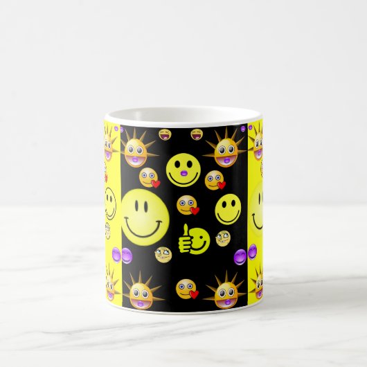Café Mug (Centre)