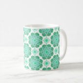 Café Mug avec motif (Devant droit)