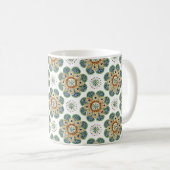 Café Mug avec motif (Devant droit)