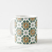 Café Mug avec motif (Devant gauche)