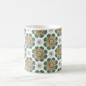 Café Mug avec motif (Centre)