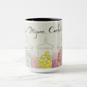 Café Mug : bonbons italiens (Centre)