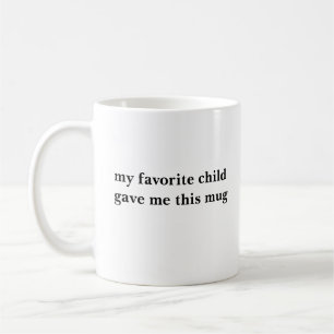 Café Mug Cadeau parfait pour les parents
