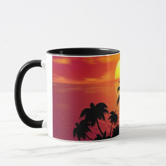 CAFÉ MUG / CAFÉ CUP (Gauche)