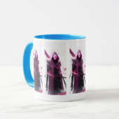 Café Mug : C'est le design unique (Devant gauche)