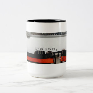 Café Mug Cher Père Noël