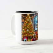 Café, Mug Chocolat Chaud (Devant gauche)