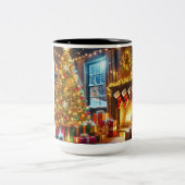 Café, Mug Chocolat Chaud (Centre)