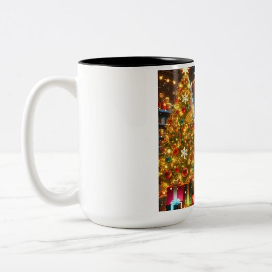 Café, Mug Chocolat Chaud (Gauche)