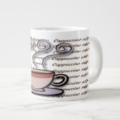 Café - Mug Conception Spéciale Mugs Pastel (Devant droit)