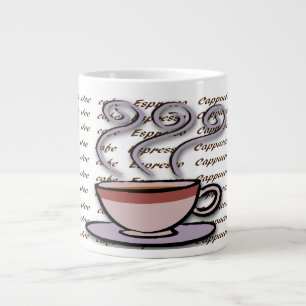 Café - Mug Conception Spéciale Mugs Pastel