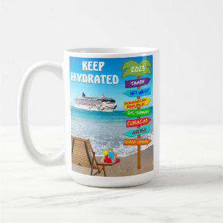 Café Mug - Croisière 2023