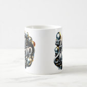 Café Mug de la nouvelle année (Centre)