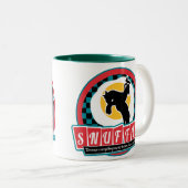 Café Mug de Snuffy (Devant droit)