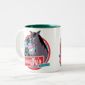 Café Mug de Snuffy (Devant gauche)
