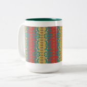 - Café-, Mug de thé, Coupe (Devant gauche)