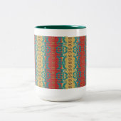 - Café-, Mug de thé, Coupe (Centre)