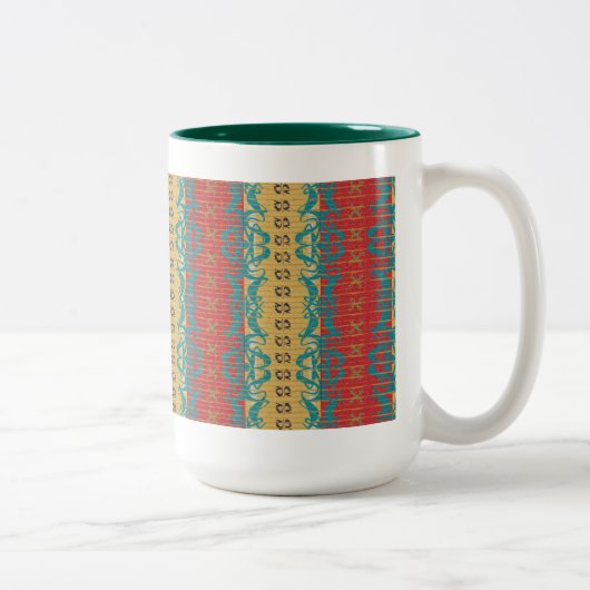 - Café-, Mug de thé, Coupe (Droit)