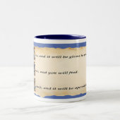 Café Mug : Demander, Chercher et Frapper (Centre)