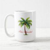 Café Mug Feliz Navidad (Gauche)
