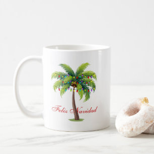 Café Mug Feliz Navidad