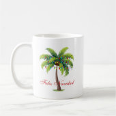 Café Mug Feliz Navidad (Gauche)