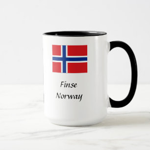 Café Mug - Finse, Norvège