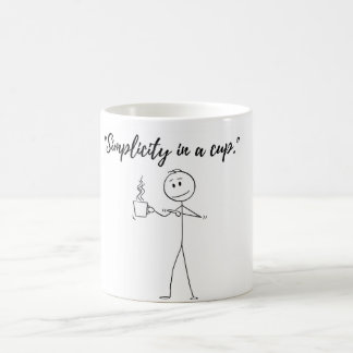 "Café Mug : Goûtez l'amour"
