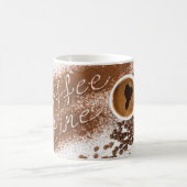 "Café Mug : Gras, Comme Ton Café" (Centre)