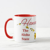 Café Mug - HAWAII (Gauche)