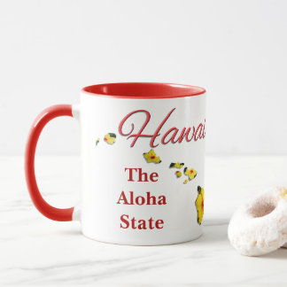 Café Mug - HAWAII