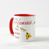 Café Mug - HAWAII (Devant gauche)