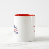 Café Mug -Honor2Serve (Centre)