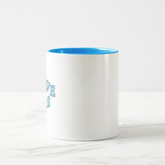 Café Mug I Love Chats Design mignon (Centre)