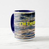 Café Mug J'ai soif (Devant gauche)