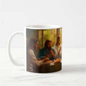 Café Mug Jésus Dernier souper (Gauche)