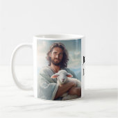 Café Mug Jésus vit (Gauche)
