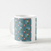 Café Mug - Joyeux Noël (Devant gauche)